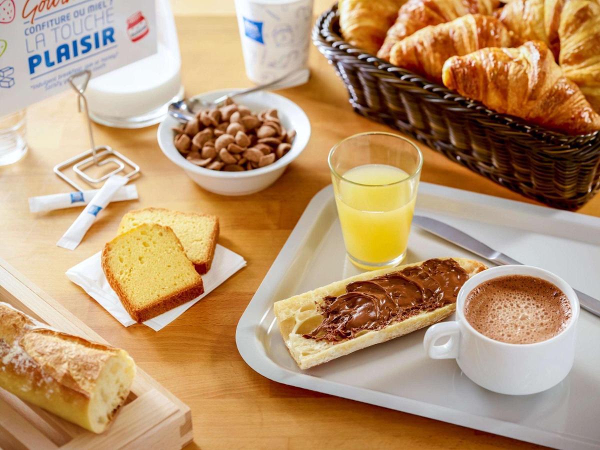 Ibis Budget Narbonne Sud A9/A61 Екстериор снимка