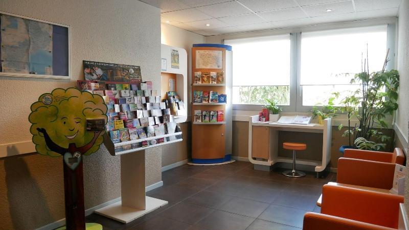 Ibis Budget Narbonne Sud A9/A61 Екстериор снимка