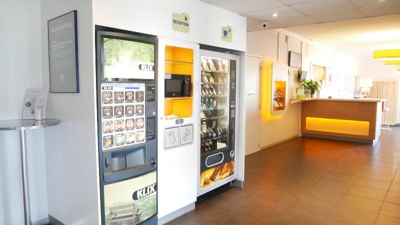 Ibis Budget Narbonne Sud A9/A61 Екстериор снимка