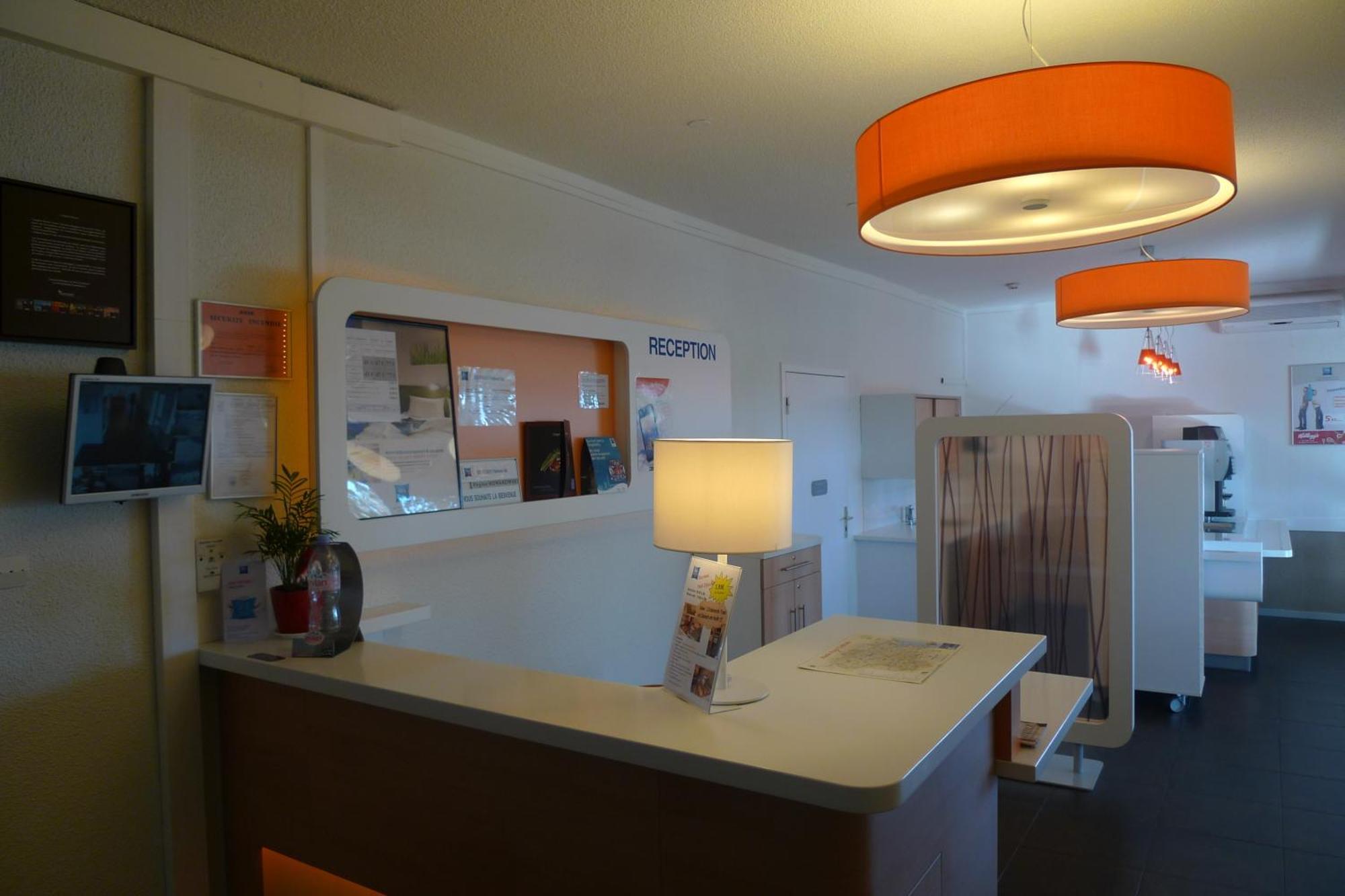Ibis Budget Narbonne Sud A9/A61 Екстериор снимка
