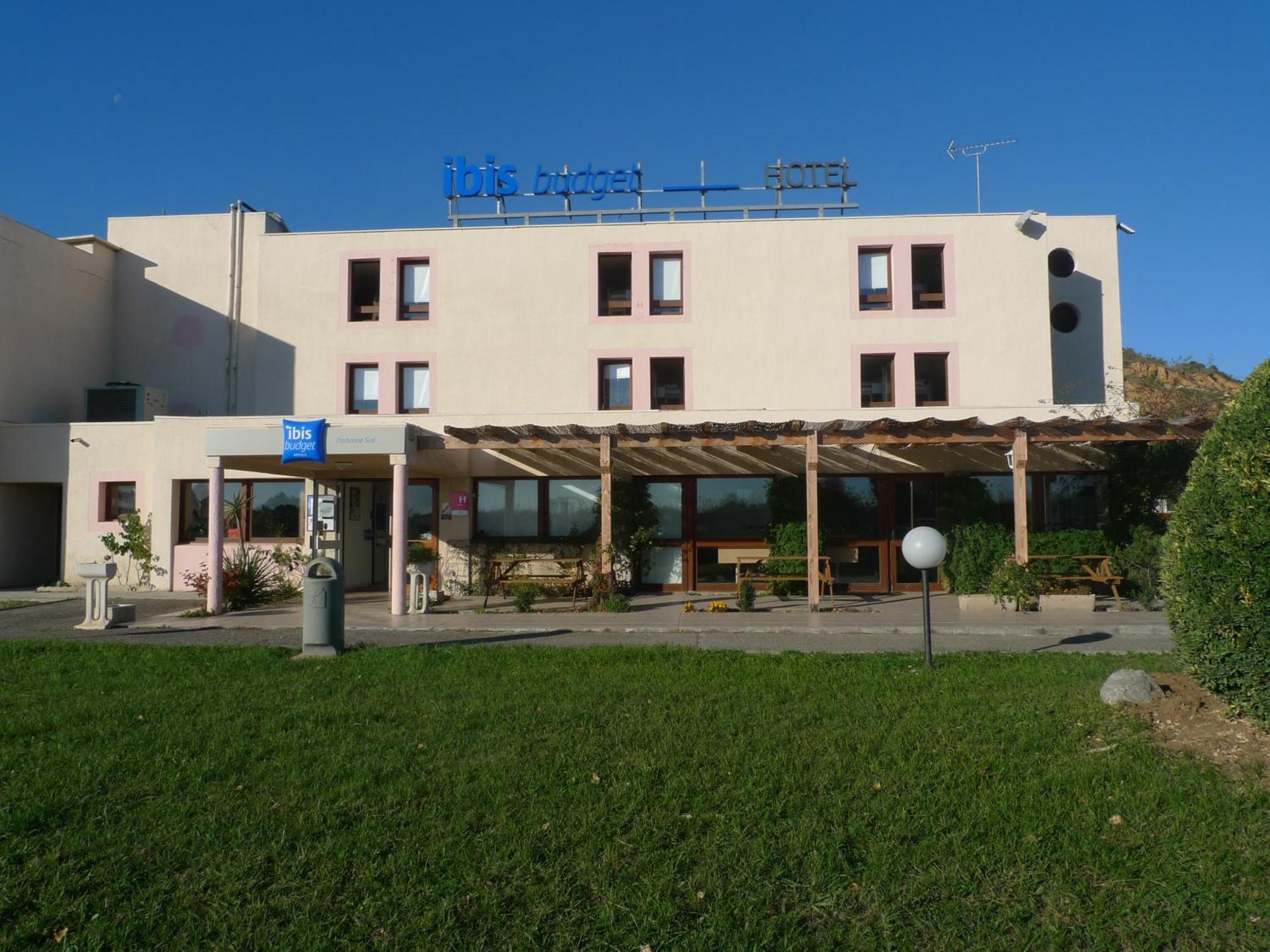 Ibis Budget Narbonne Sud A9/A61 Екстериор снимка