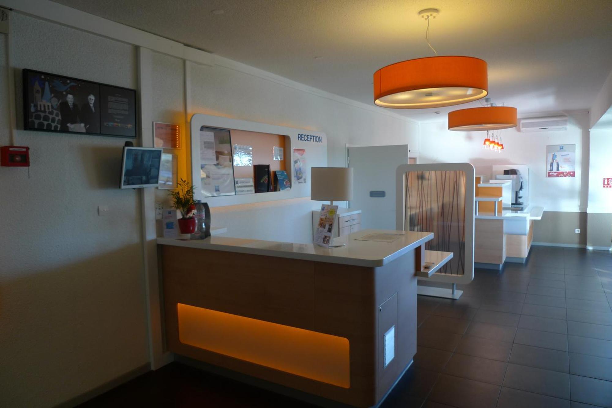 Ibis Budget Narbonne Sud A9/A61 Екстериор снимка