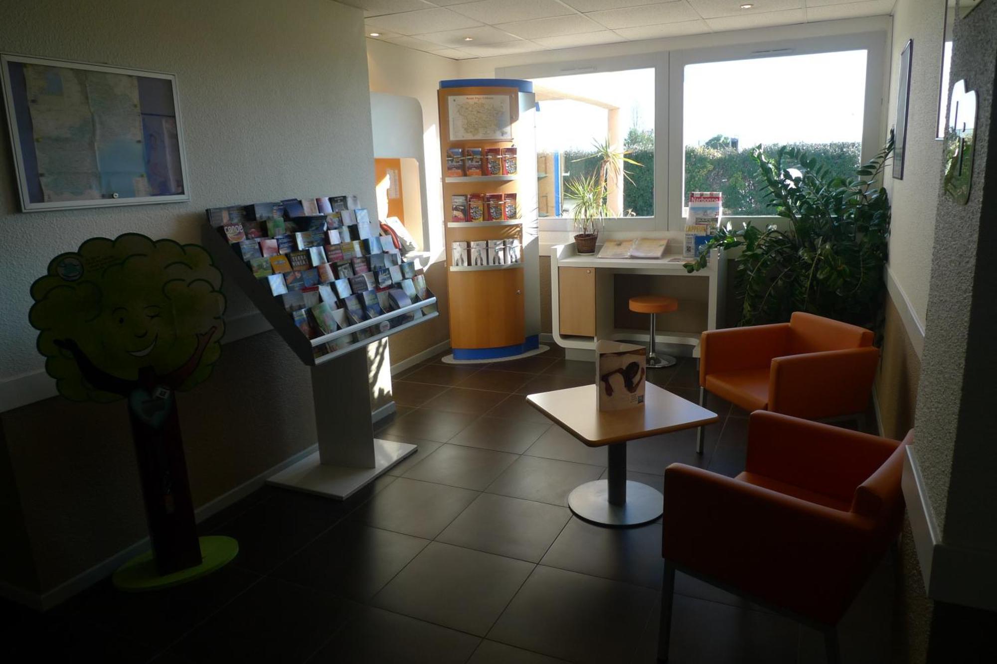 Ibis Budget Narbonne Sud A9/A61 Екстериор снимка