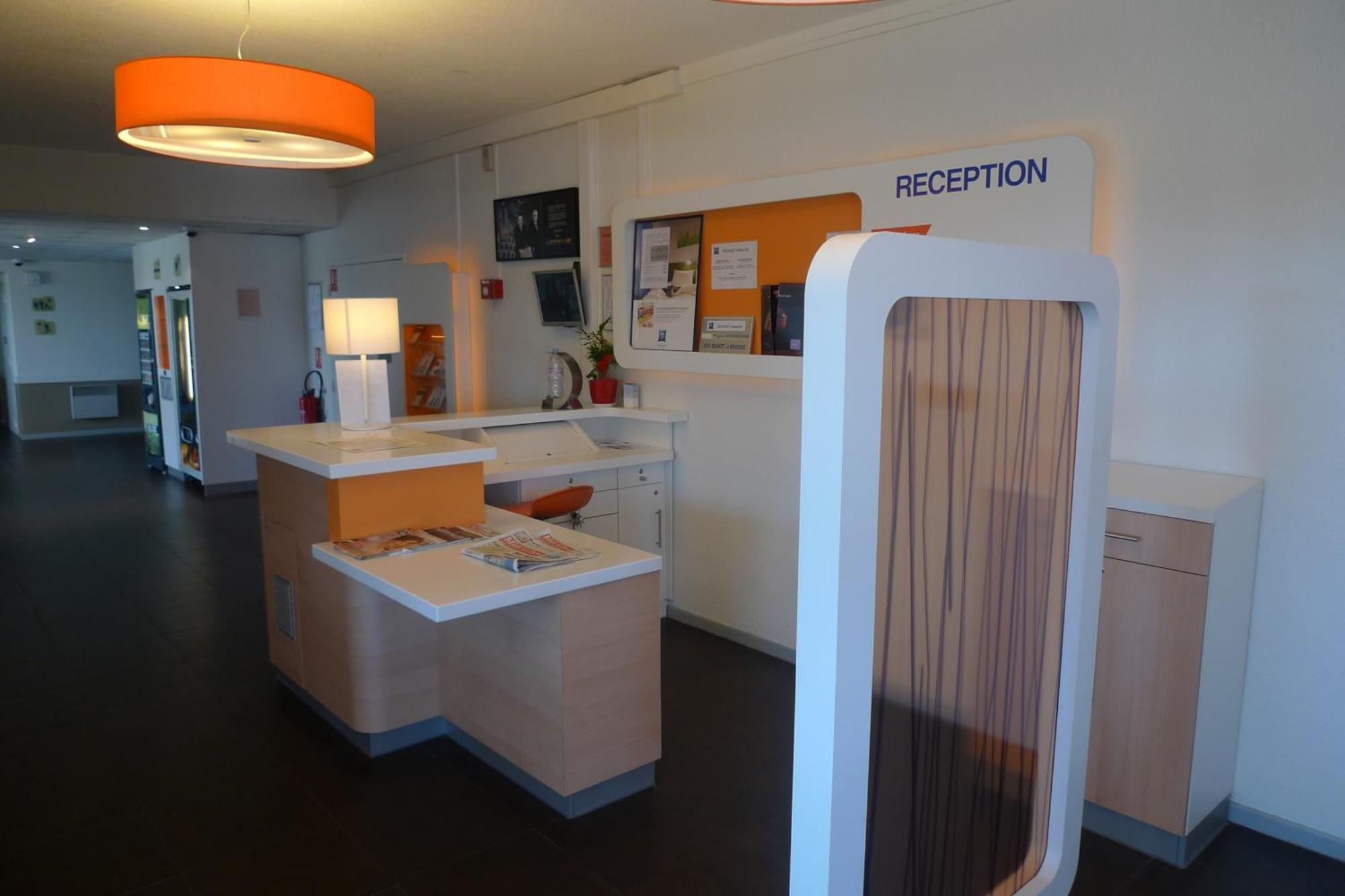 Ibis Budget Narbonne Sud A9/A61 Екстериор снимка