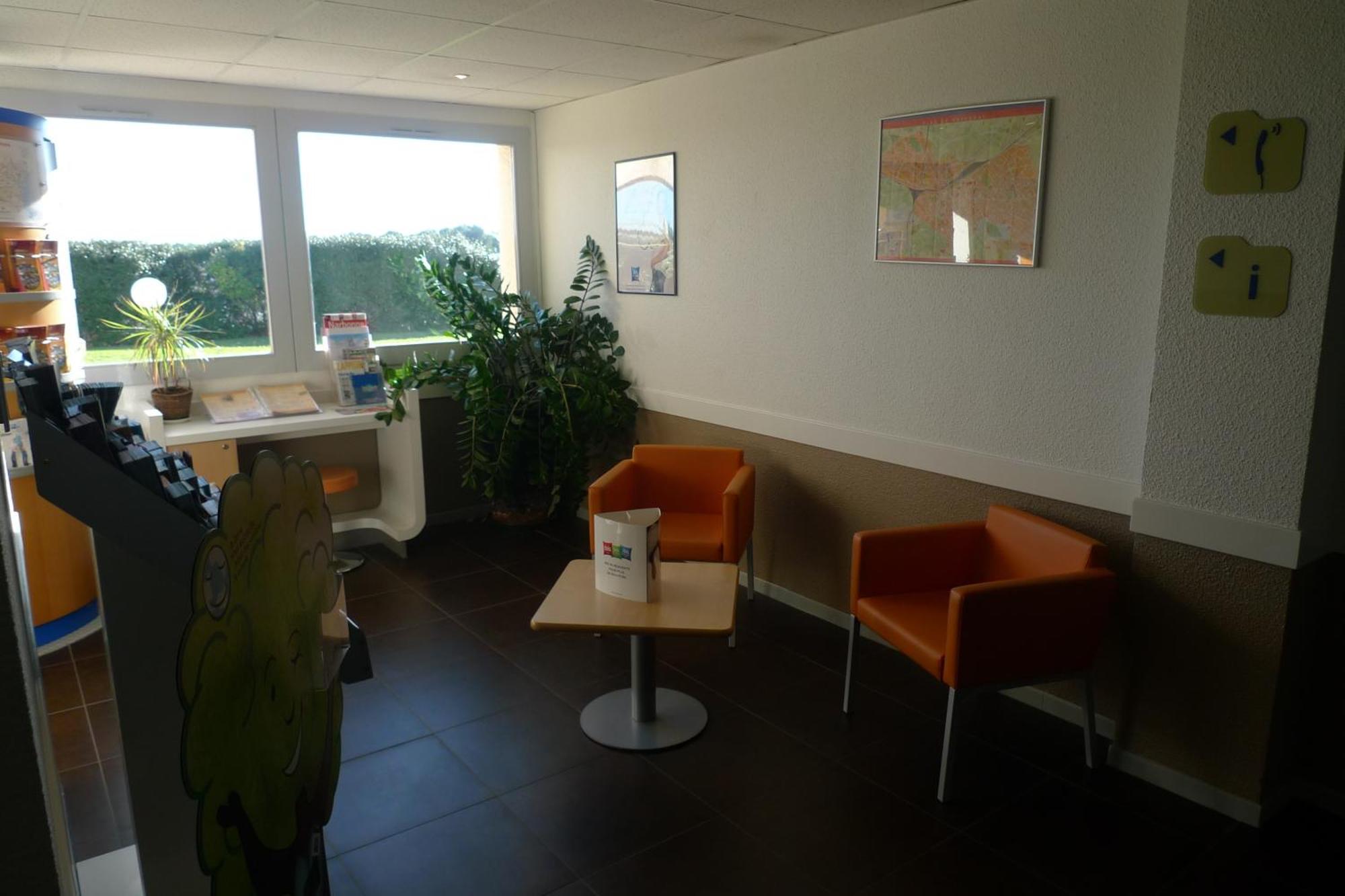 Ibis Budget Narbonne Sud A9/A61 Екстериор снимка