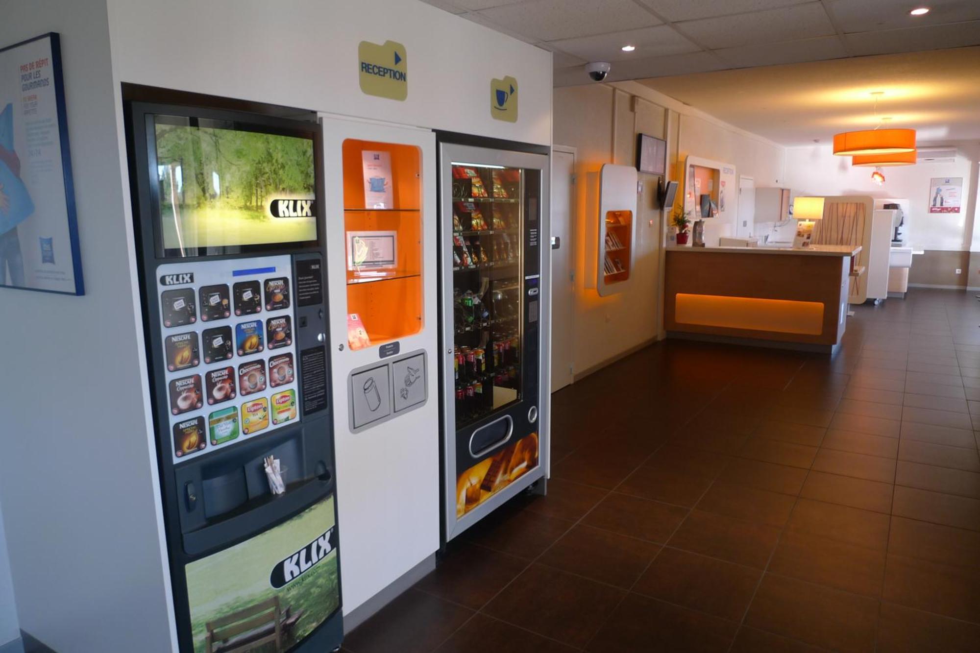 Ibis Budget Narbonne Sud A9/A61 Екстериор снимка