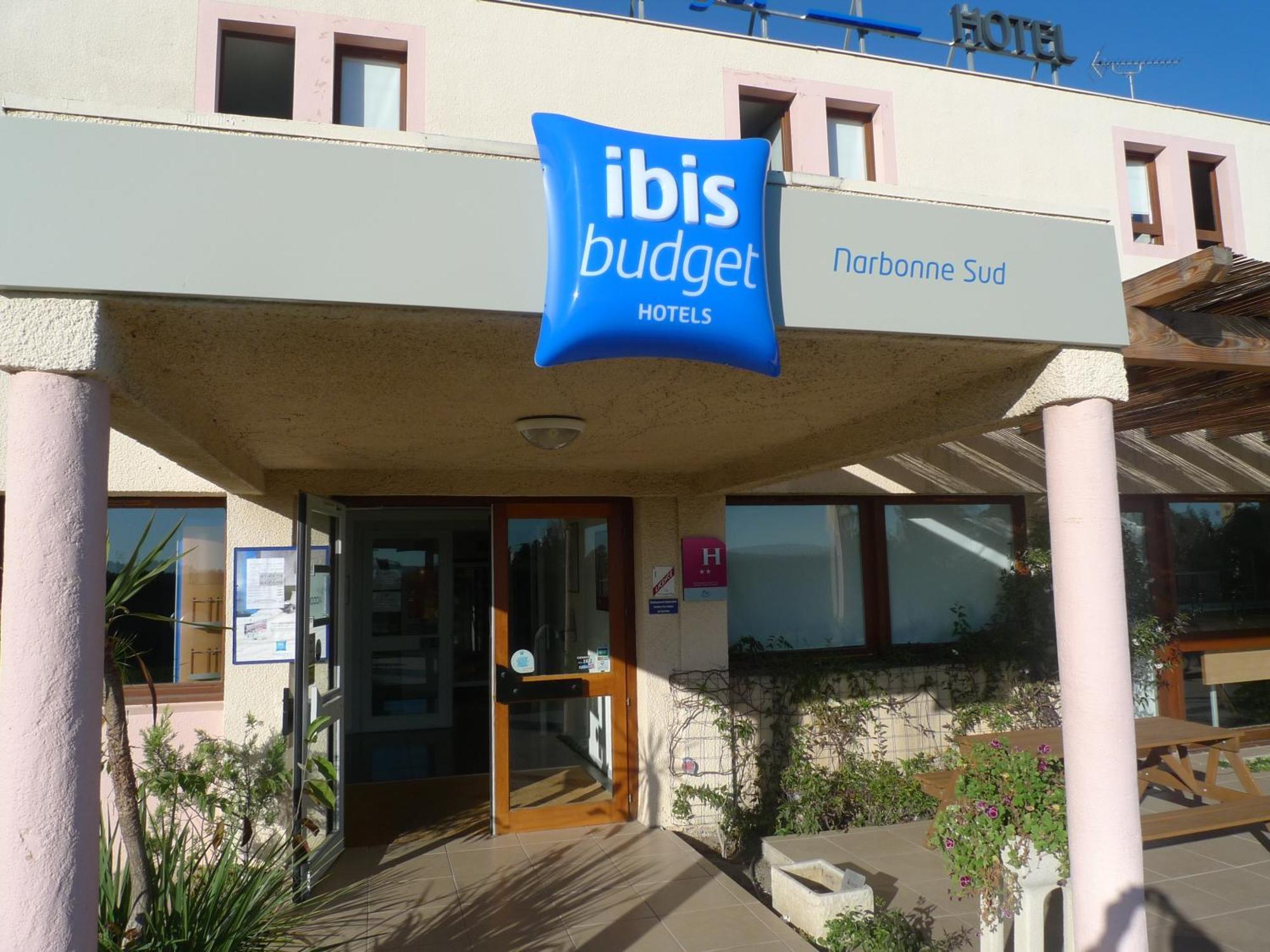 Ibis Budget Narbonne Sud A9/A61 Екстериор снимка