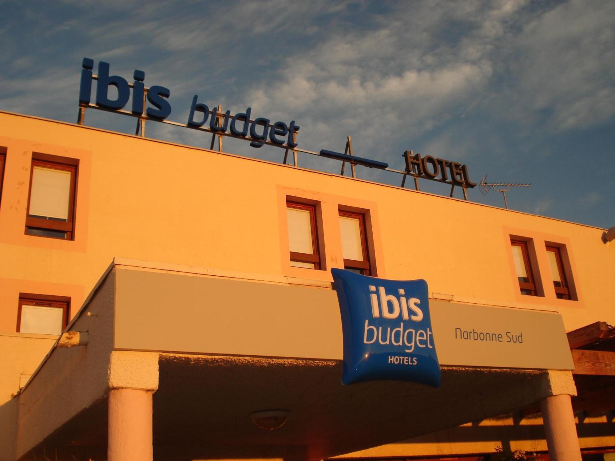 Ibis Budget Narbonne Sud A9/A61 Екстериор снимка