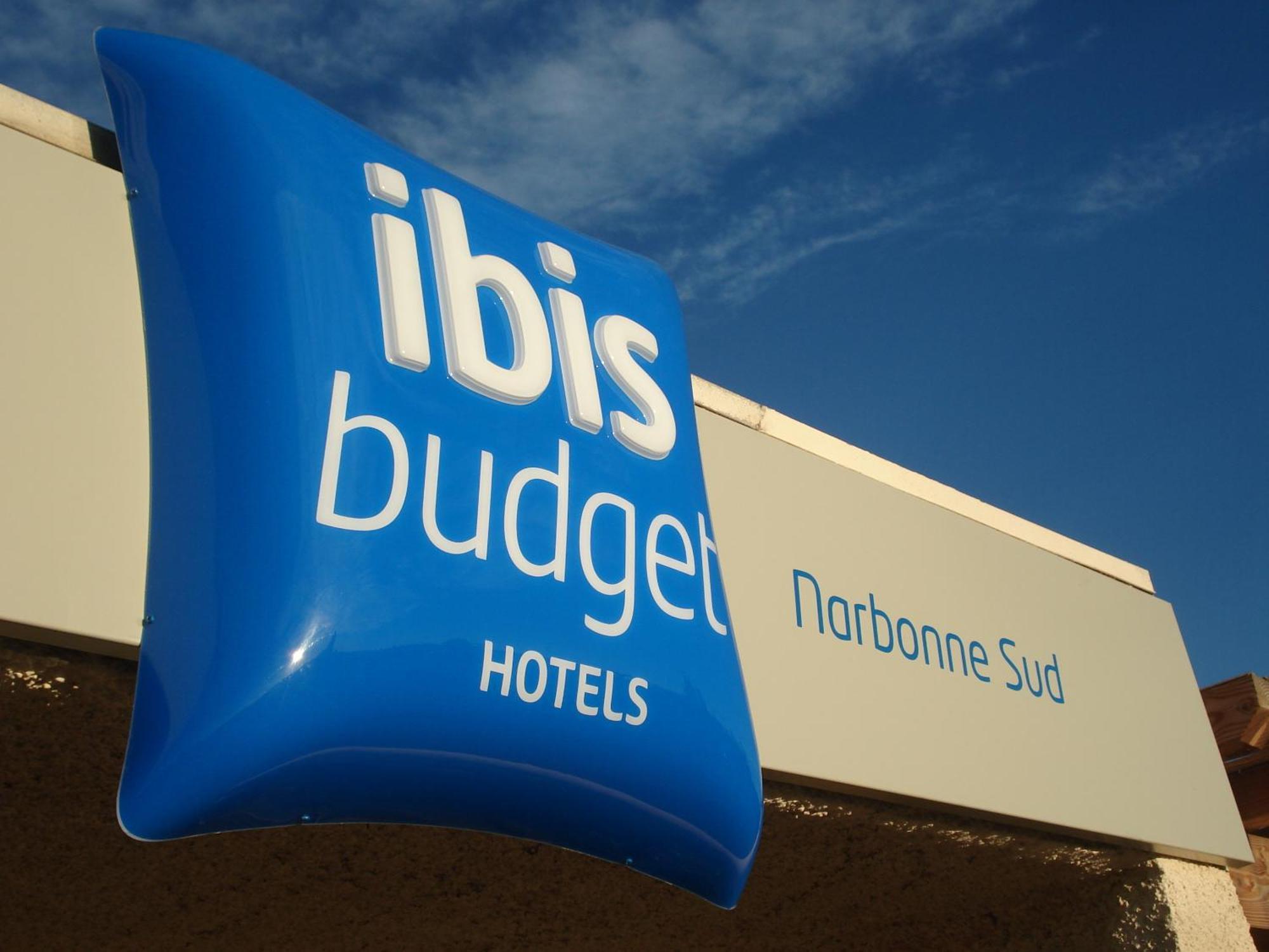 Ibis Budget Narbonne Sud A9/A61 Екстериор снимка