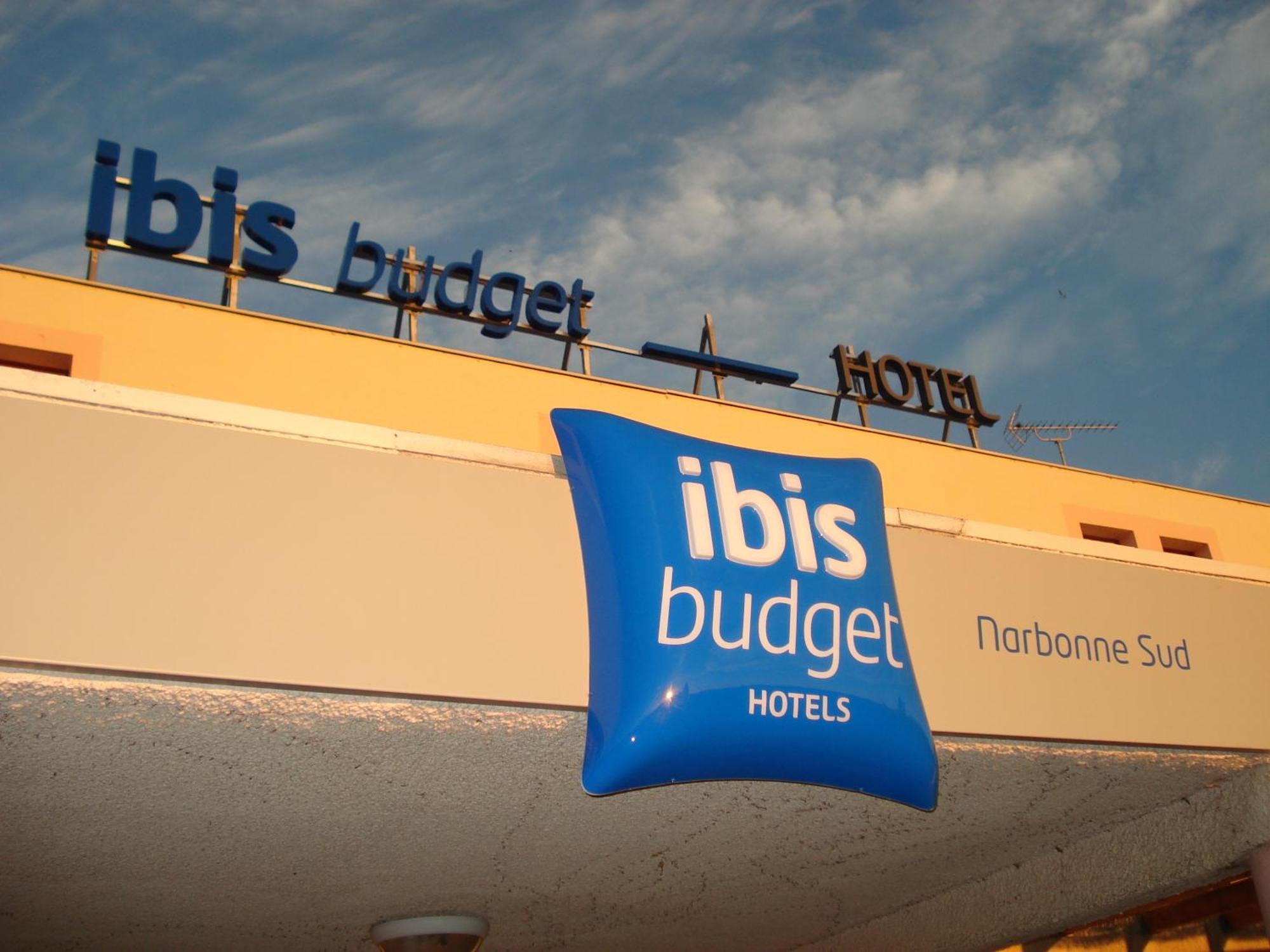 Ibis Budget Narbonne Sud A9/A61 Екстериор снимка