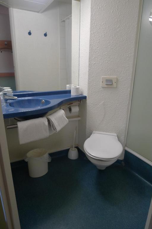 Ibis Budget Narbonne Sud A9/A61 Стая снимка