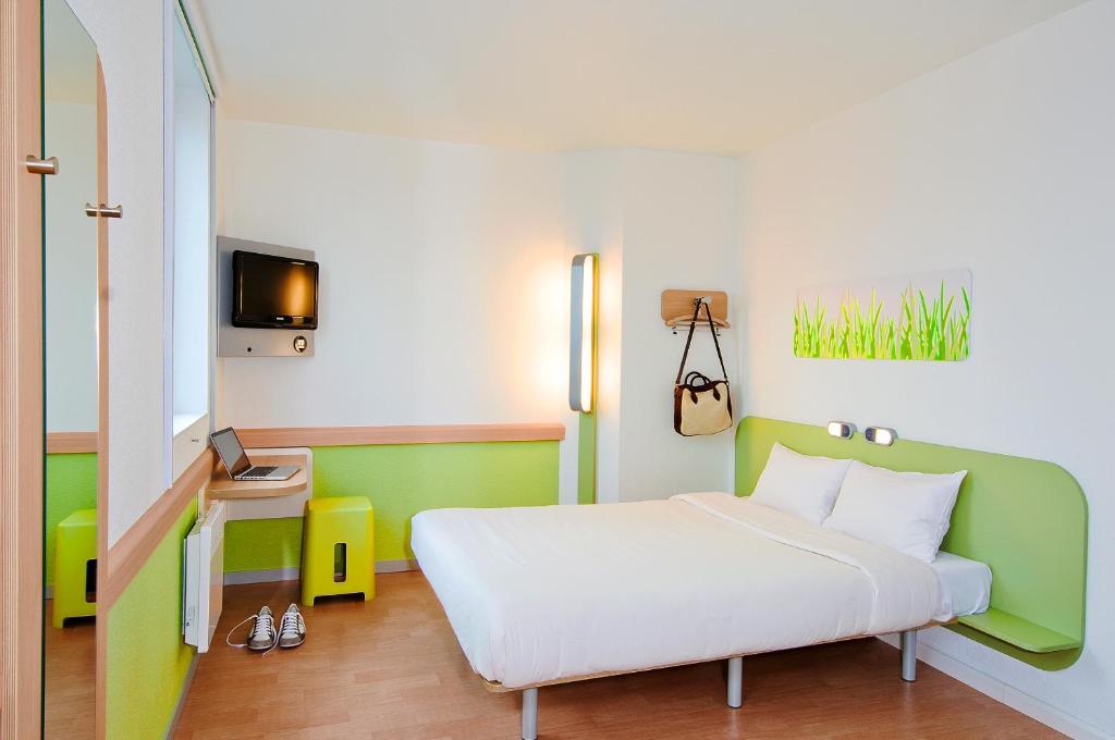 Ibis Budget Narbonne Sud A9/A61 Екстериор снимка