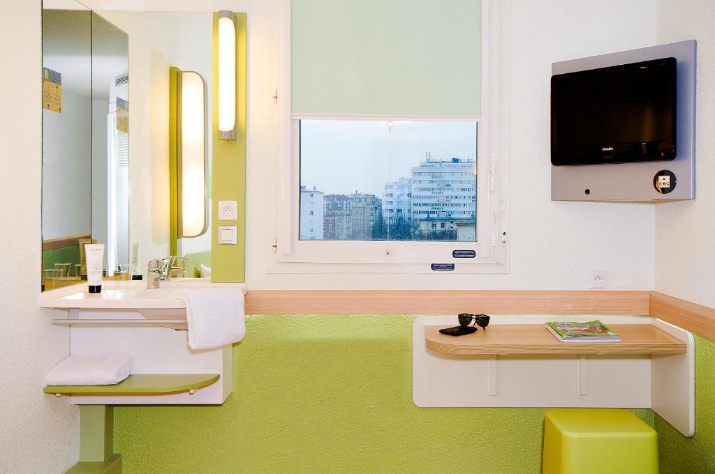 Ibis Budget Narbonne Sud A9/A61 Екстериор снимка