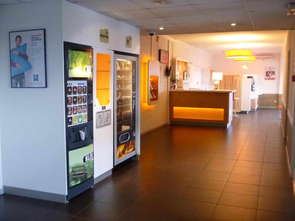 Ibis Budget Narbonne Sud A9/A61 Екстериор снимка