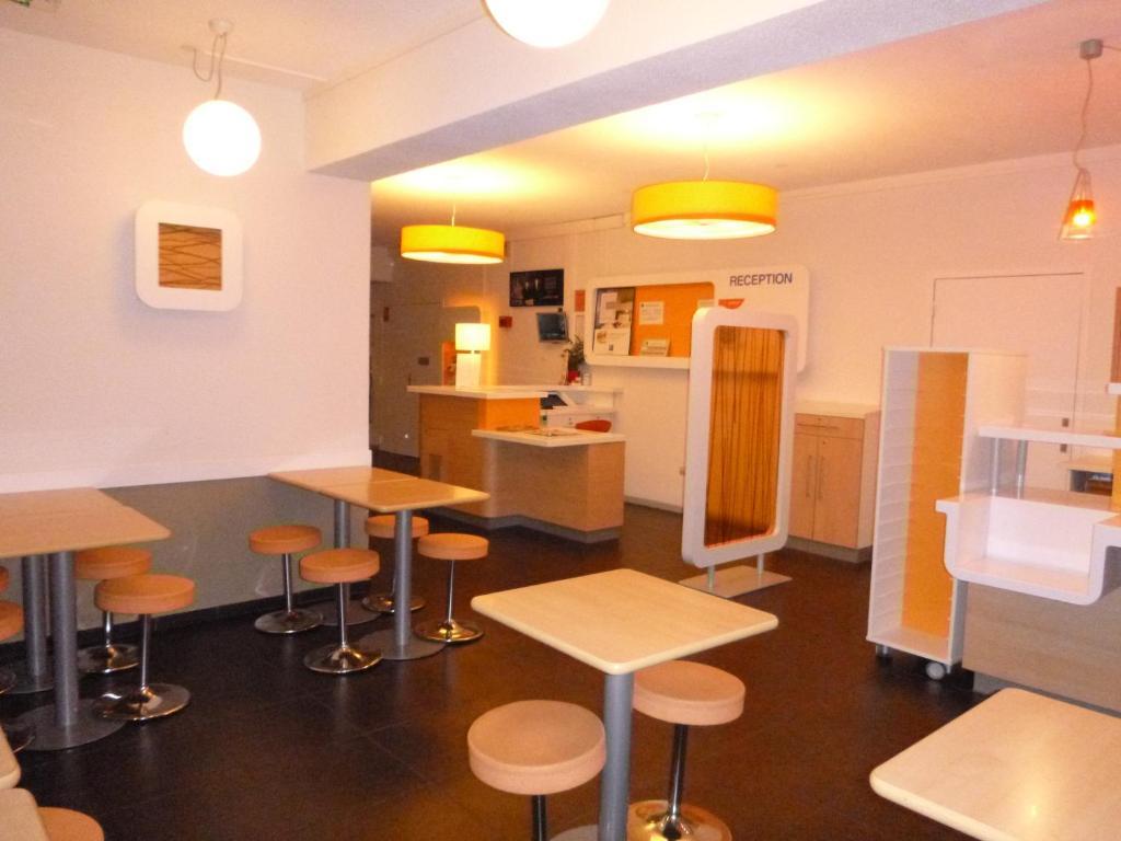 Ibis Budget Narbonne Sud A9/A61 Екстериор снимка