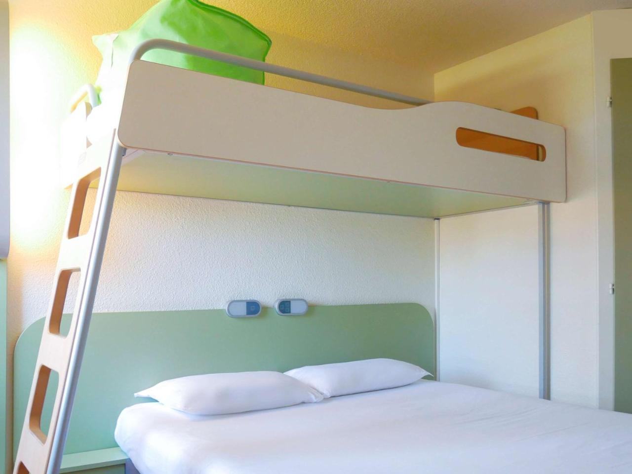 Ibis Budget Narbonne Sud A9/A61 Екстериор снимка