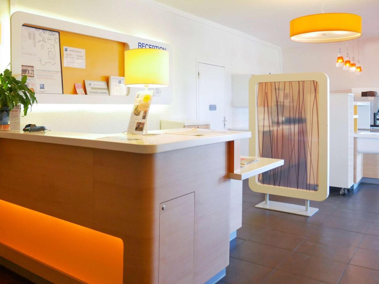 Ibis Budget Narbonne Sud A9/A61 Екстериор снимка