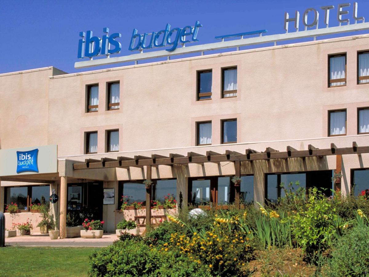 Ibis Budget Narbonne Sud A9/A61 Екстериор снимка