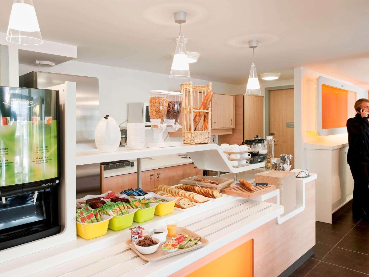 Ibis Budget Narbonne Sud A9/A61 Екстериор снимка